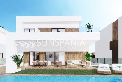 Maison indépendante - Nouvelle construction - Finestrat - Seascape Resort