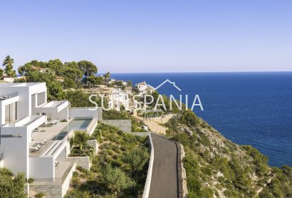 Maison indépendante - Nouvelle construction - Jávea Xàbia - Granadella