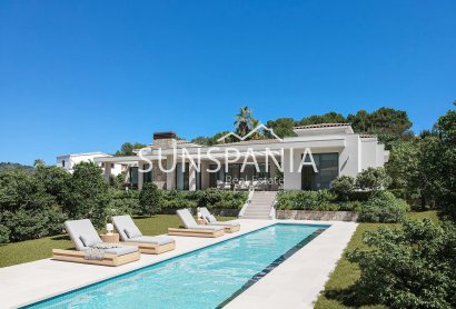 Maison indépendante - Nouvelle construction - Jávea Xàbia - Pinomar