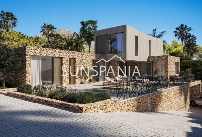 Maison indépendante - Nouvelle construction - Jávea Xàbia - Valle del Sol