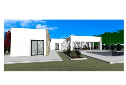 Maison indépendante - Nouvelle construction -
            La Romana - NB-85457