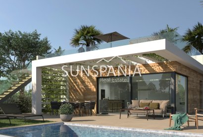 Maison indépendante - Nouvelle construction -
            Los Alcazares - NB-55012