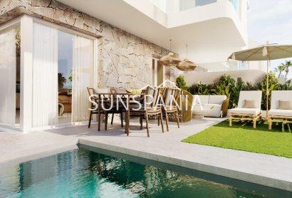 Maison indépendante - Nouvelle construction -
            Mojacar - NB-56577