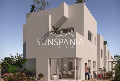 Maison indépendante - Nouvelle construction - Monforte del Cid - Cala Finestrat