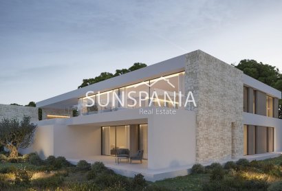 Maison indépendante - Nouvelle construction - Moraira_Teulada - Moravit