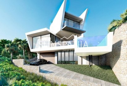 Maison indépendante - Nouvelle construction - Orihuela Costa - Campoamor