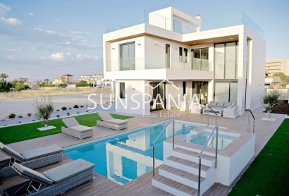 Maison indépendante - Nouvelle construction - Orihuela Costa - Dehesa de campoamor