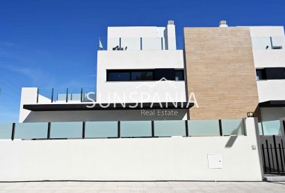 Maison indépendante - Nouvelle construction - Orihuela Costa - Las Filipinas