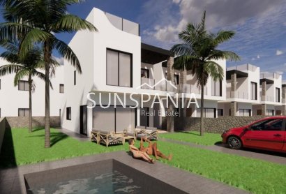 Maison indépendante - Nouvelle construction - Orihuela Costa - Punta Prima