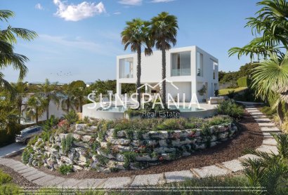 Maison indépendante - Nouvelle construction - Orihuela - Las Colinas Golf