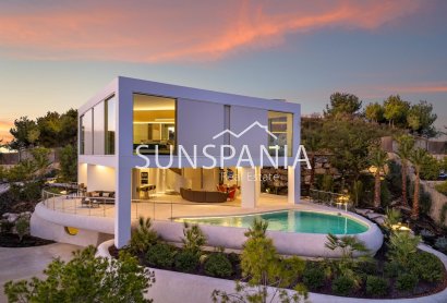 Maison indépendante - Nouvelle construction - Orihuela - Las Colinas Golf