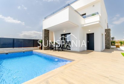 Maison indépendante - Nouvelle construction - Orihuela - Vistabella Golf