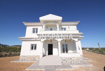 Maison indépendante - Nouvelle construction - Pinoso - Camino Del Prado