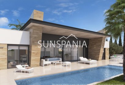 Maison indépendante - Nouvelle construction - Rojales - Ciudad Quesada