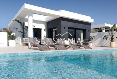 Maison indépendante - Nouvelle construction - Rojales -
                Ciudad Quesada