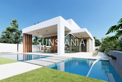 Maison indépendante - Nouvelle construction - San Fulgencio - El Oasis