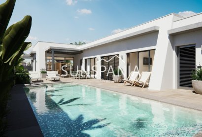 Maison indépendante - Nouvelle construction - San Javier - San Javier