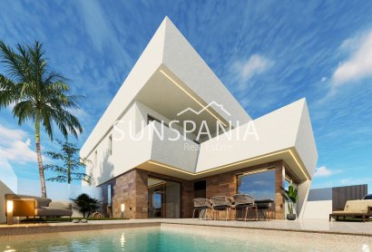 Maison indépendante - Nouvelle construction - San Pedro del Pinatar - Centro