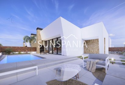 Maison indépendante - Nouvelle construction - San Pedro del Pinatar - Los Antolinos
