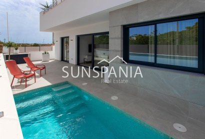 Maison indépendante - Nouvelle construction - Sucina - Sucina