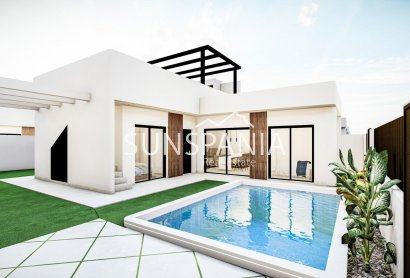 Maison indépendante - Nouvelle construction -
            Torre Pacheco - NB-92598