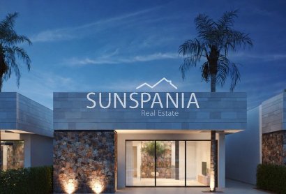 Maison indépendante - Nouvelle construction - Torre Pacheco - Santa Rosalia Lake And Life Resort