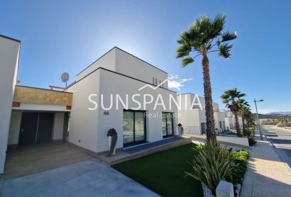 Maison indépendante - Revente - Monforte del Cid -
                Font del Llop