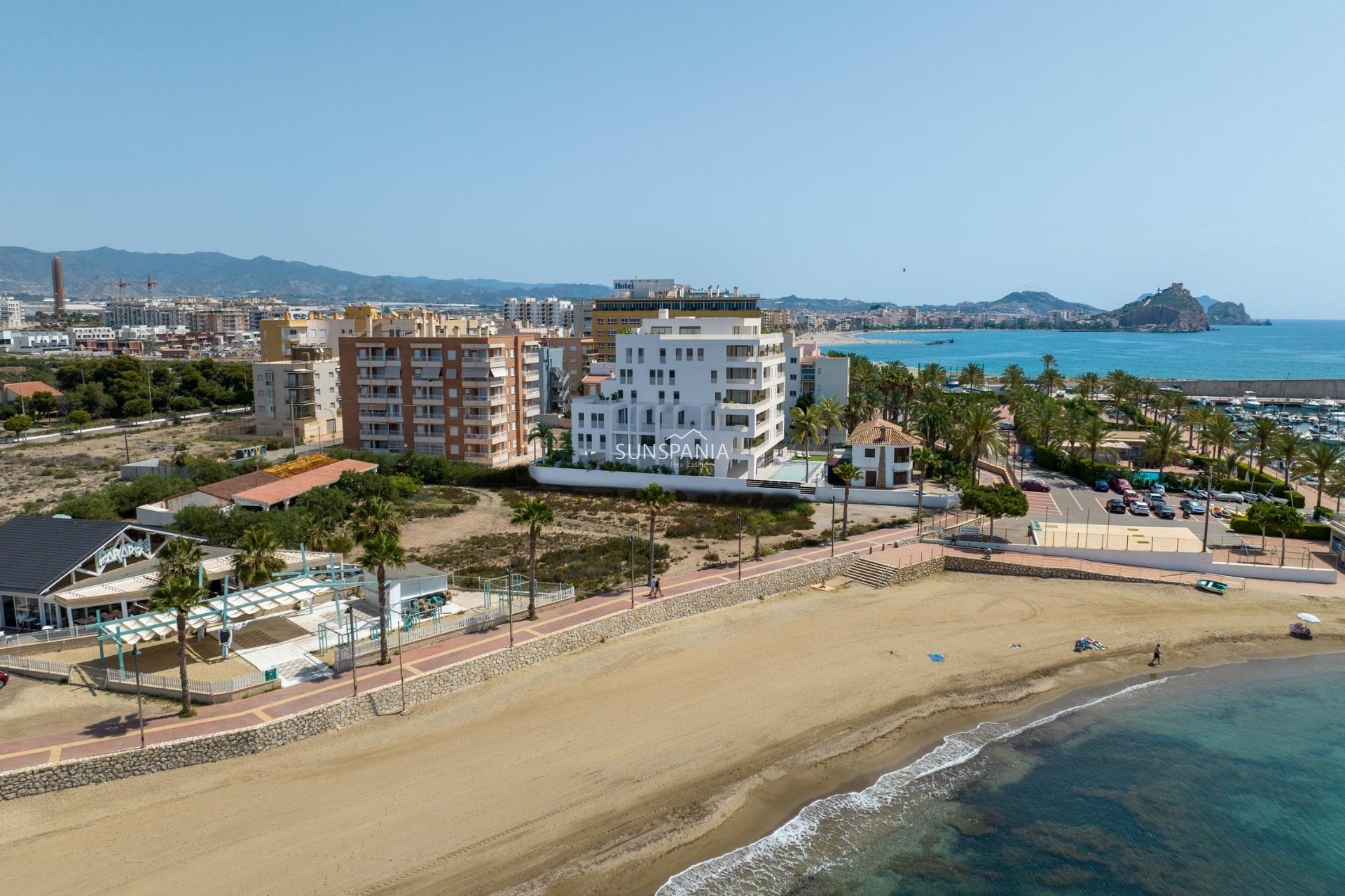 New Build - Apartment -
Aguilas - Puerto Deportivo Juan Montiel