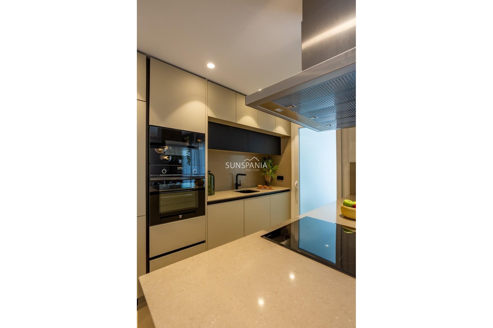 New Build - Apartment -
Algorfa - La Finca Golf