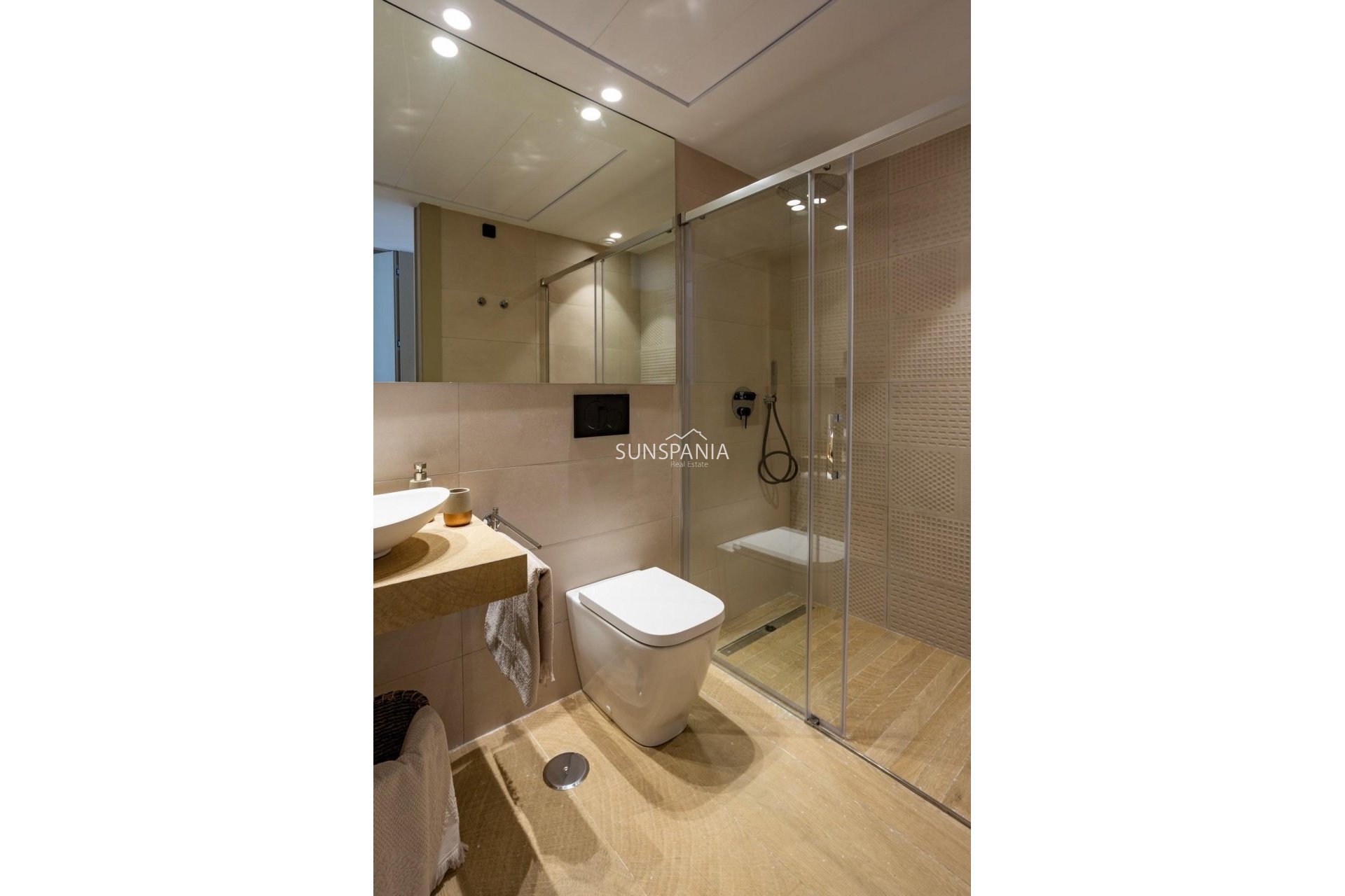 New Build - Apartment -
Algorfa - La Finca Golf