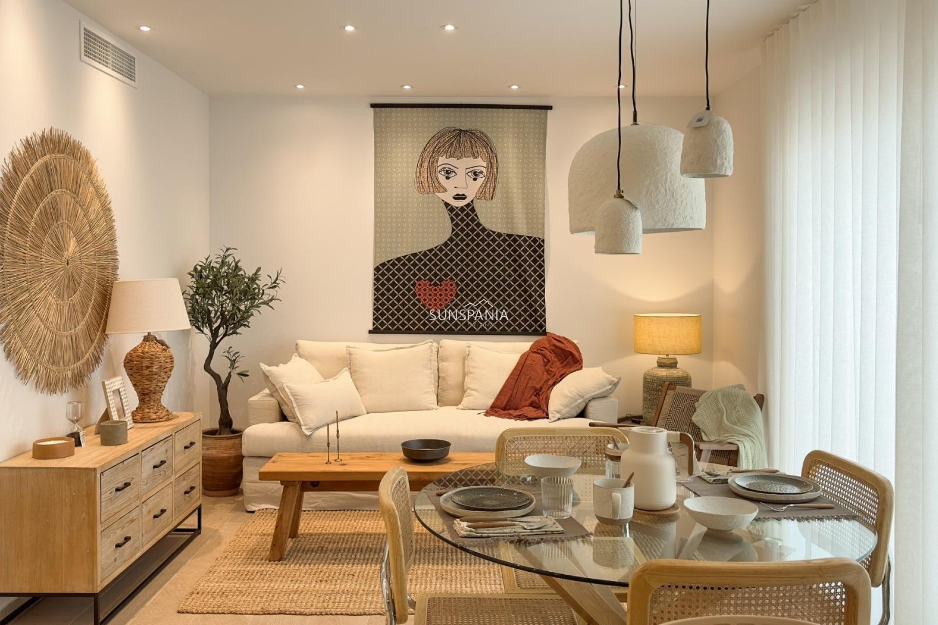 New Build - Apartment -
Algorfa - La Finca Golf