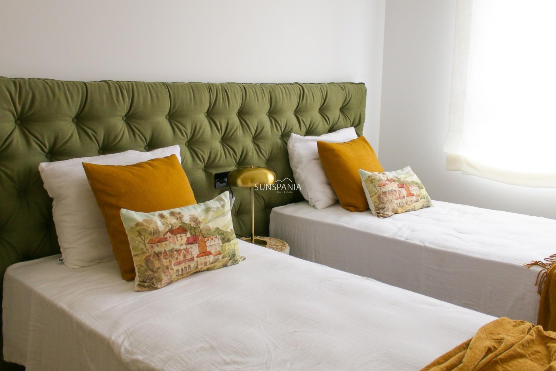 New Build - Apartment -
Algorfa - La Finca Golf