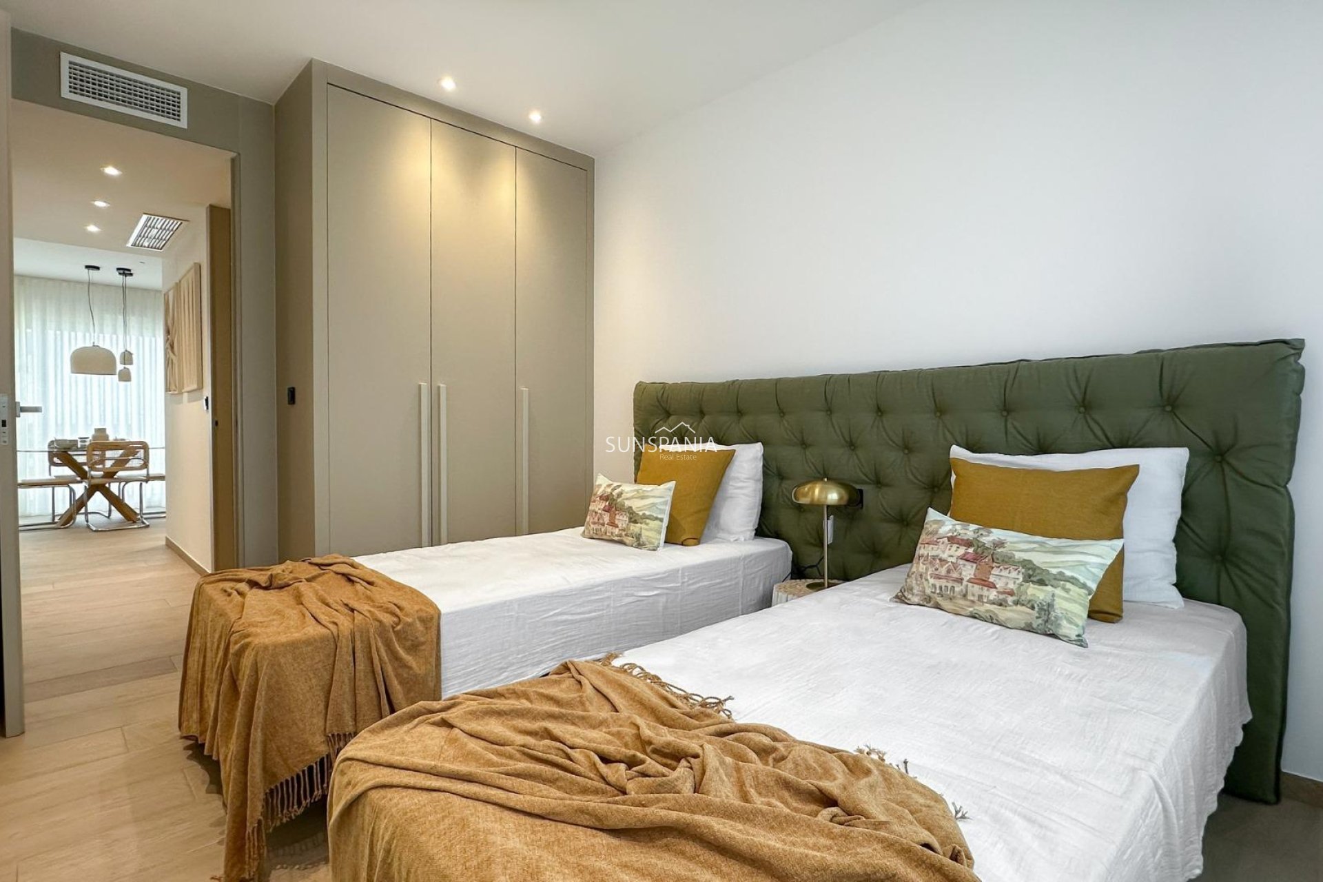 New Build - Apartment -
Algorfa - La Finca Golf