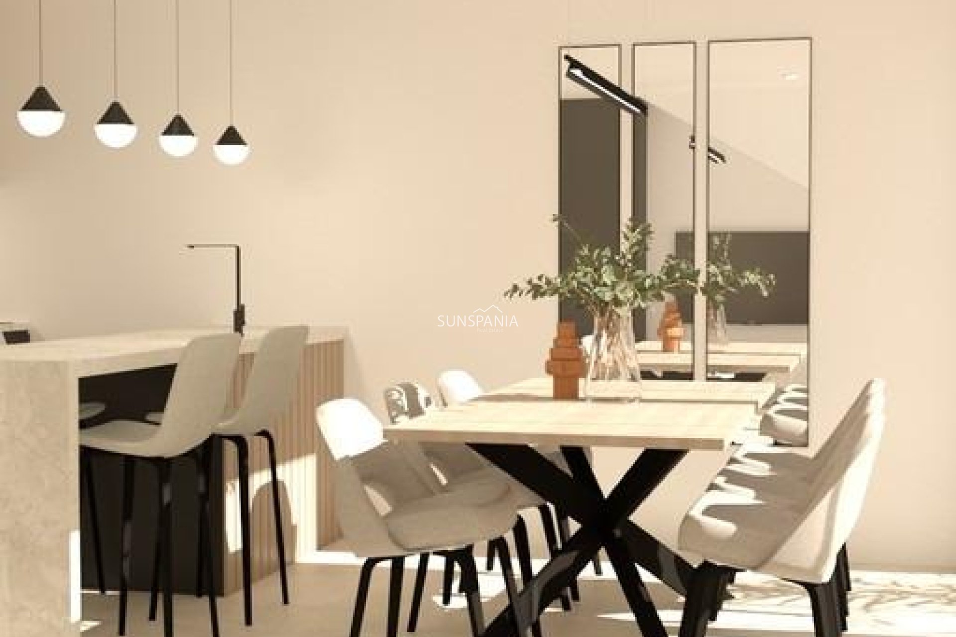 New Build - Apartment -
Alhama De Murcia - Condado De Alhama