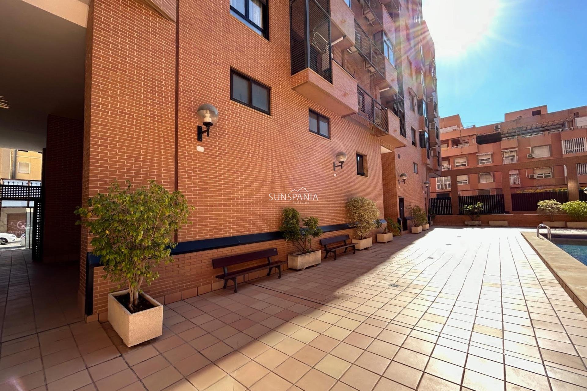 New Build - Apartment -
Alicante - Carolinas Bajas