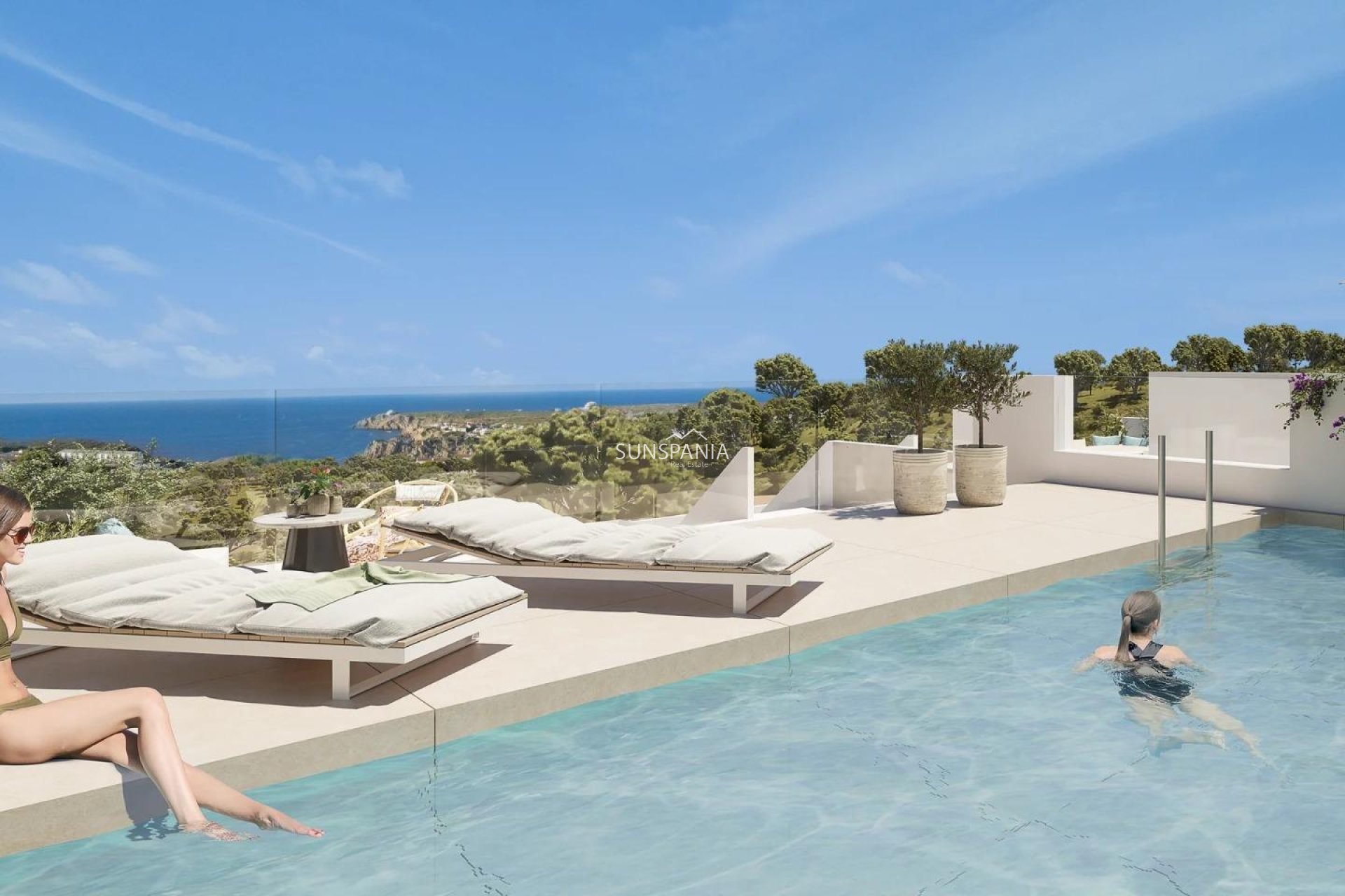 New Build - Apartment -
Arenal d´en Castell - pueblo