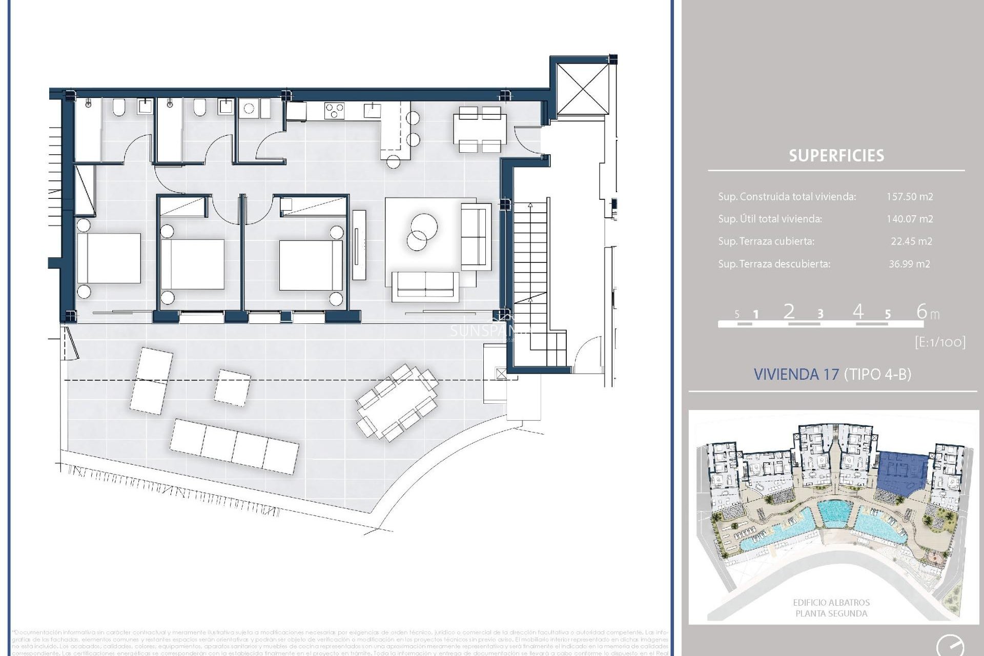 New Build - Apartment -
Arenal d´en Castell - pueblo