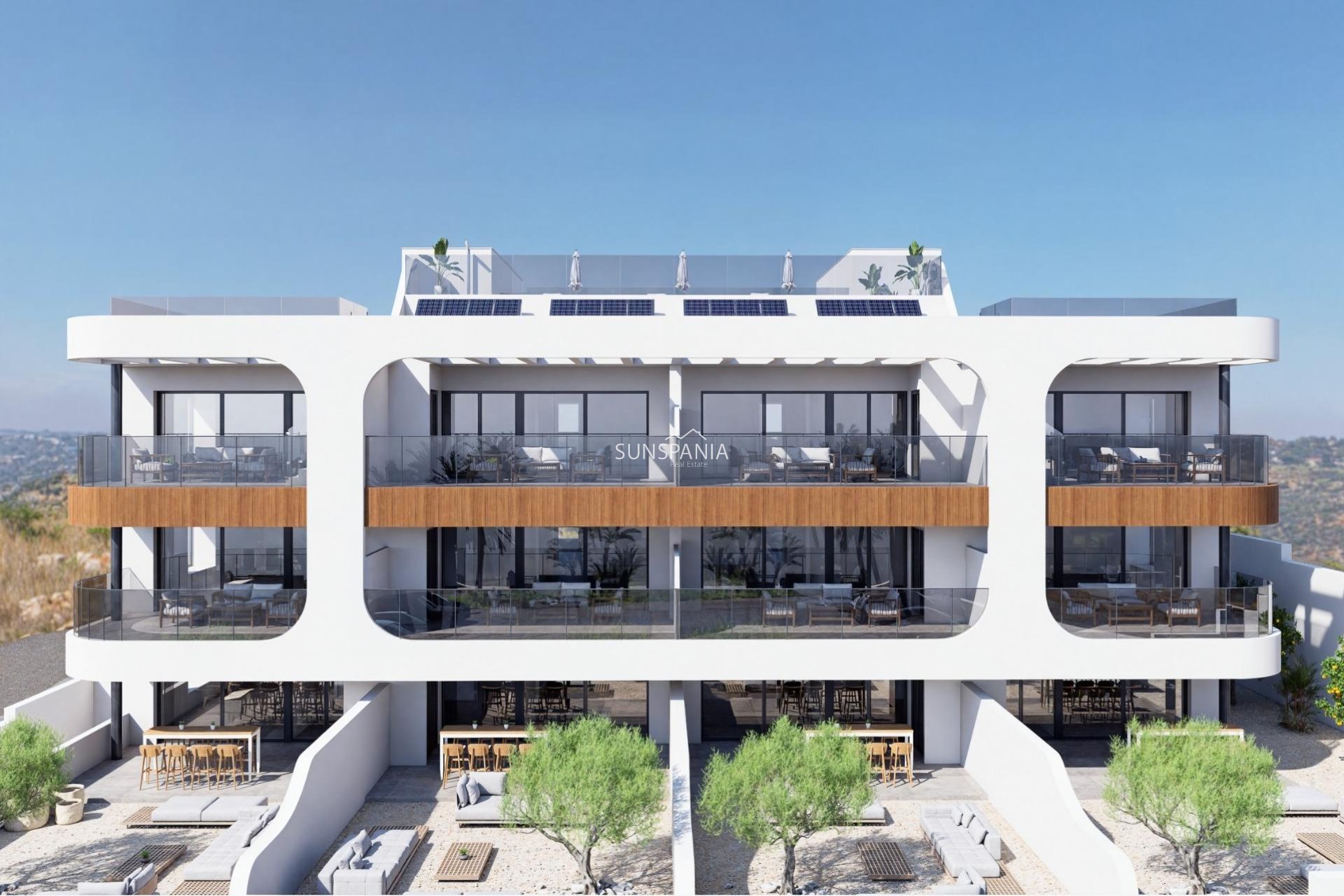 New Build - Apartment -
Benijofar - Pueblo