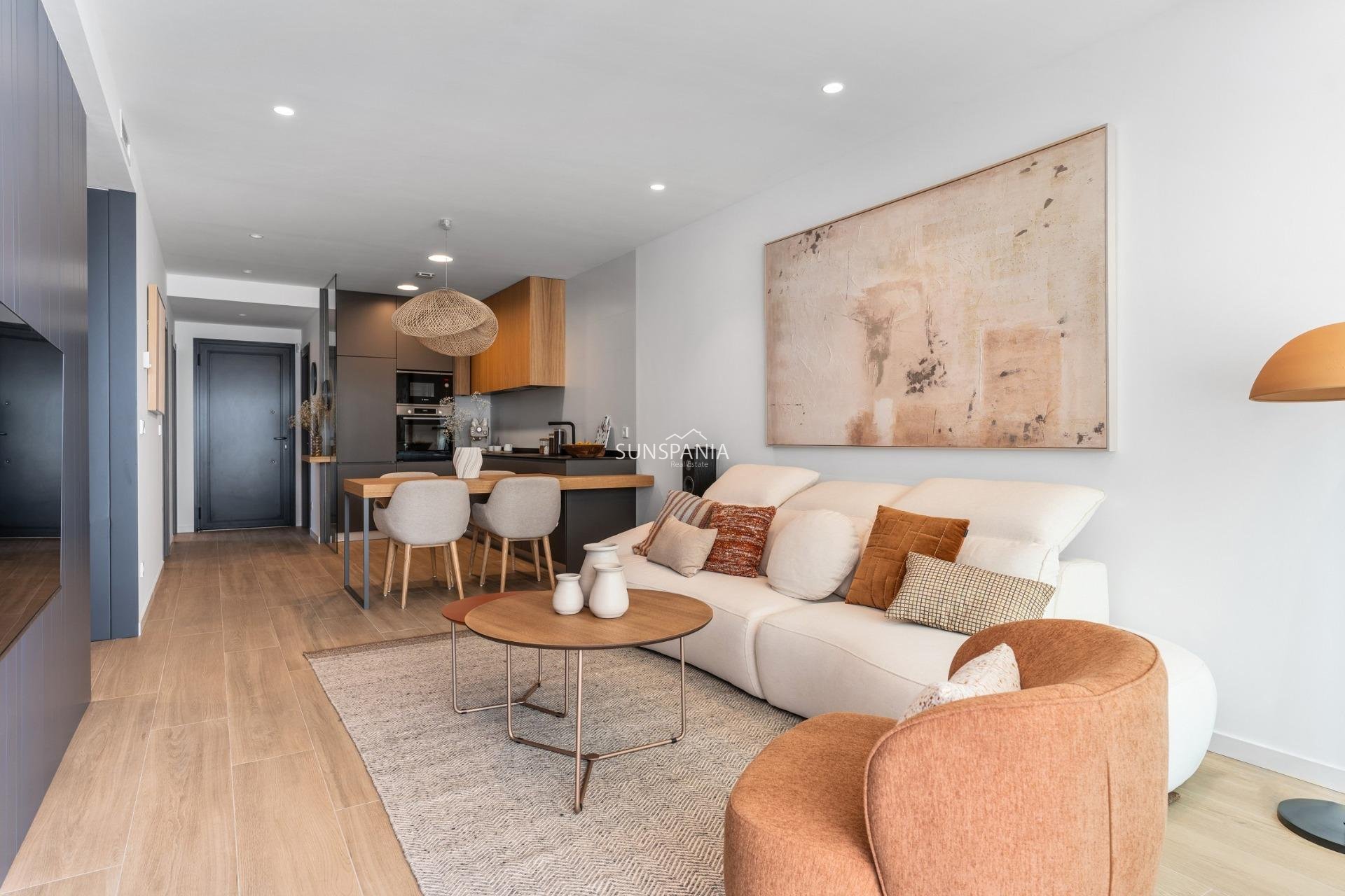 New Build - Apartment -
Benitachell - Cumbre Del Sol