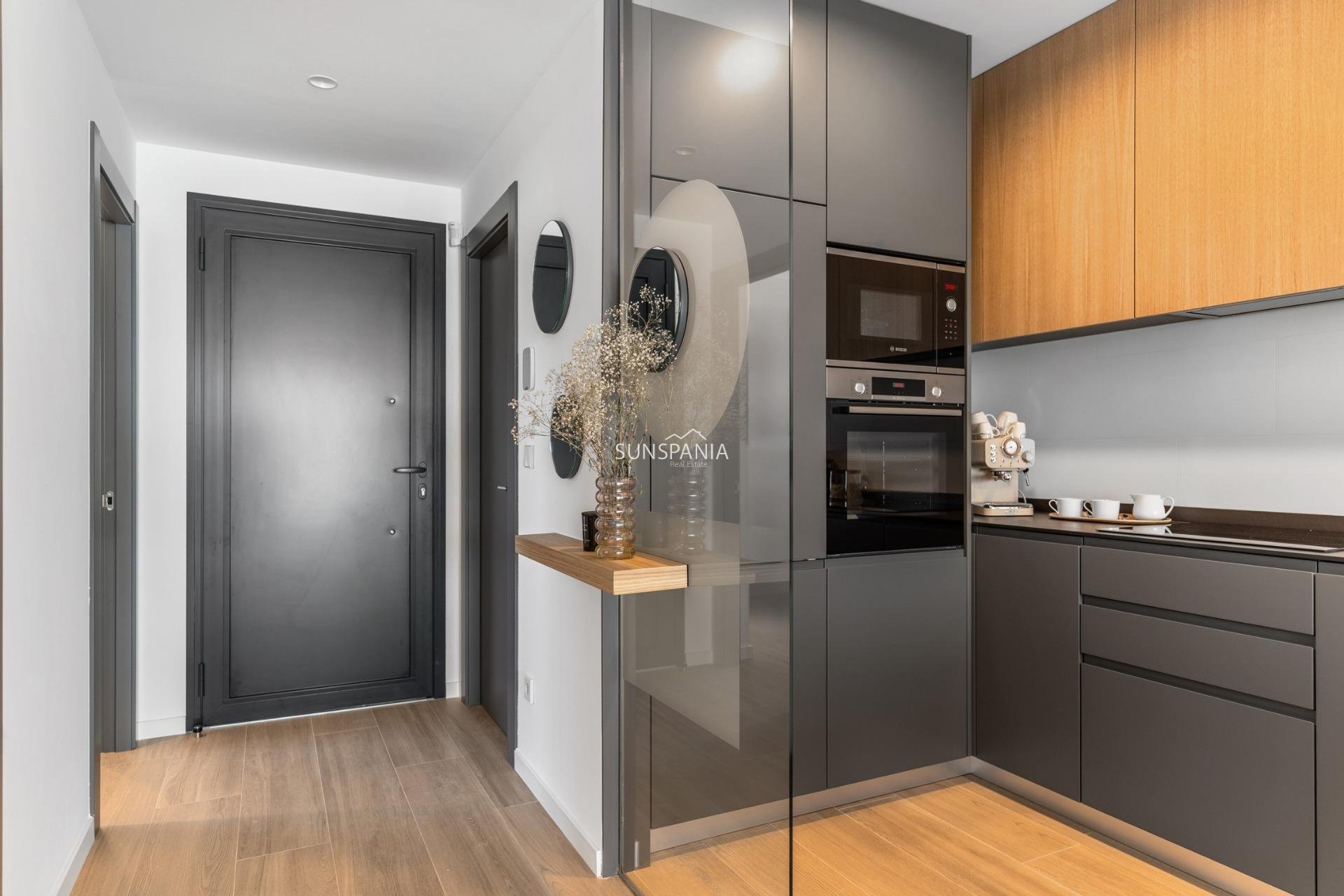 New Build - Apartment -
Benitachell - Cumbre Del Sol