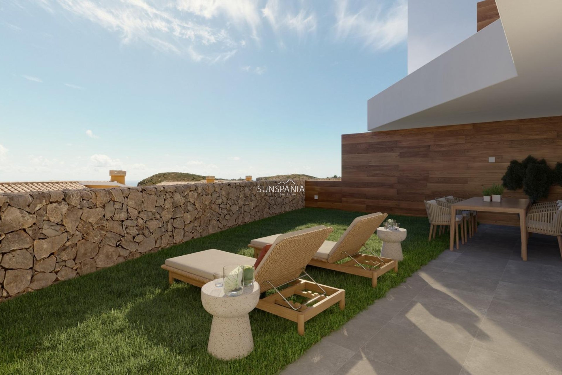 New Build - Apartment -
Benitachell - Cumbre Del Sol