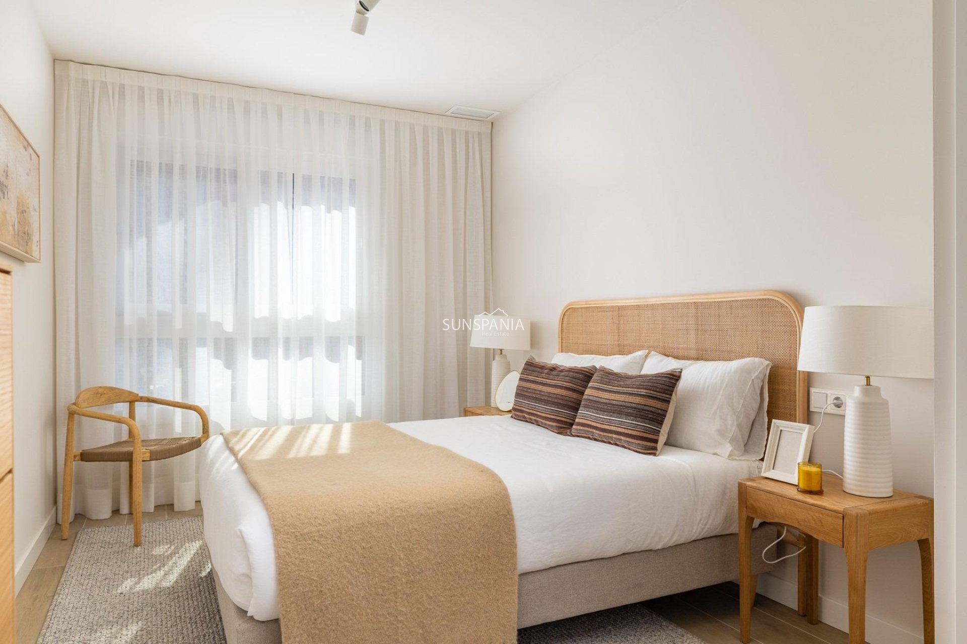 New Build - Apartment -
Calpe - El Saladar