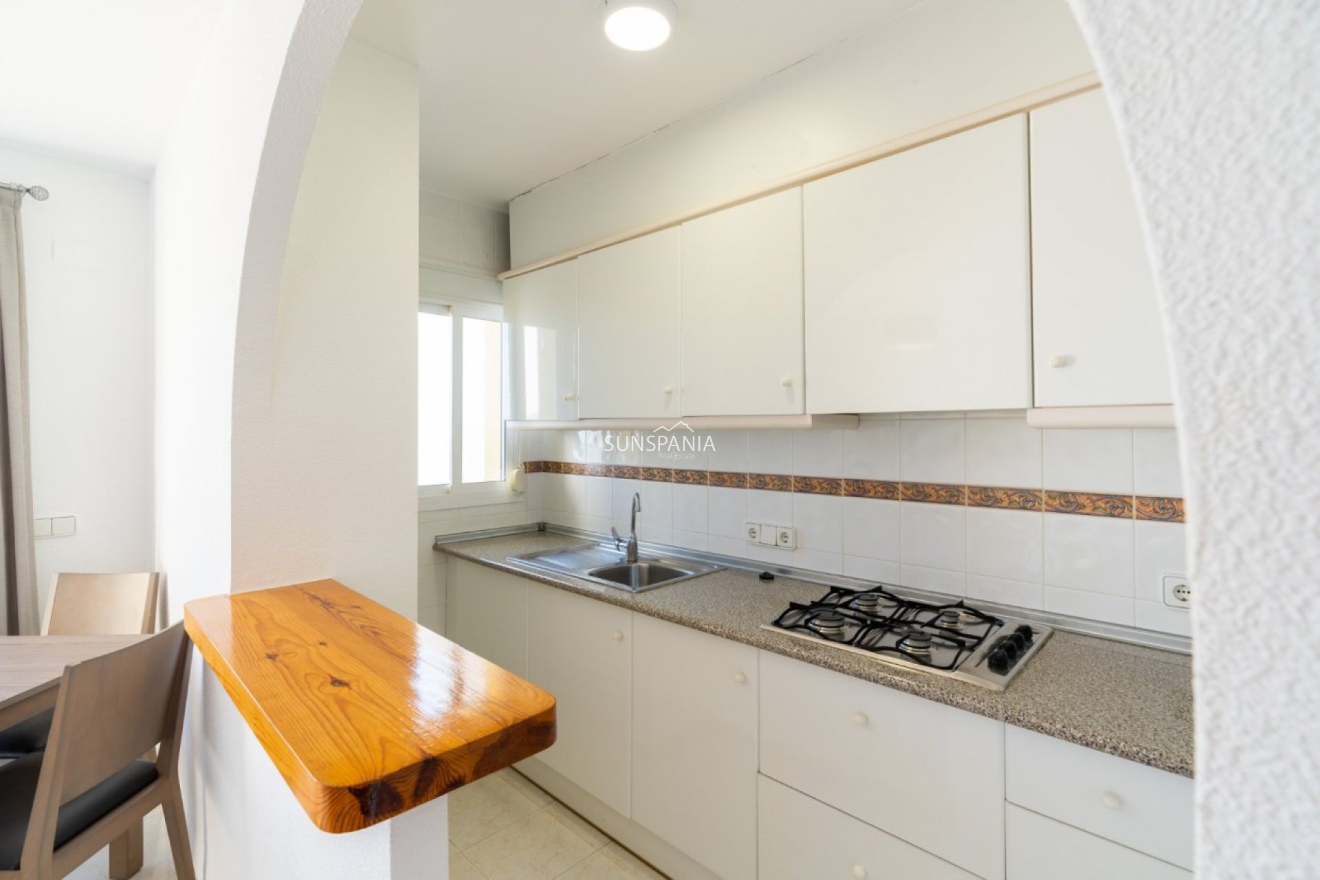 New Build - Apartment -
Calpe - Gran Sol