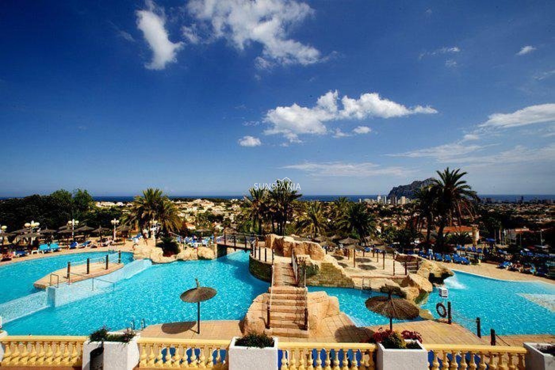 New Build - Apartment -
Calpe - Gran Sol