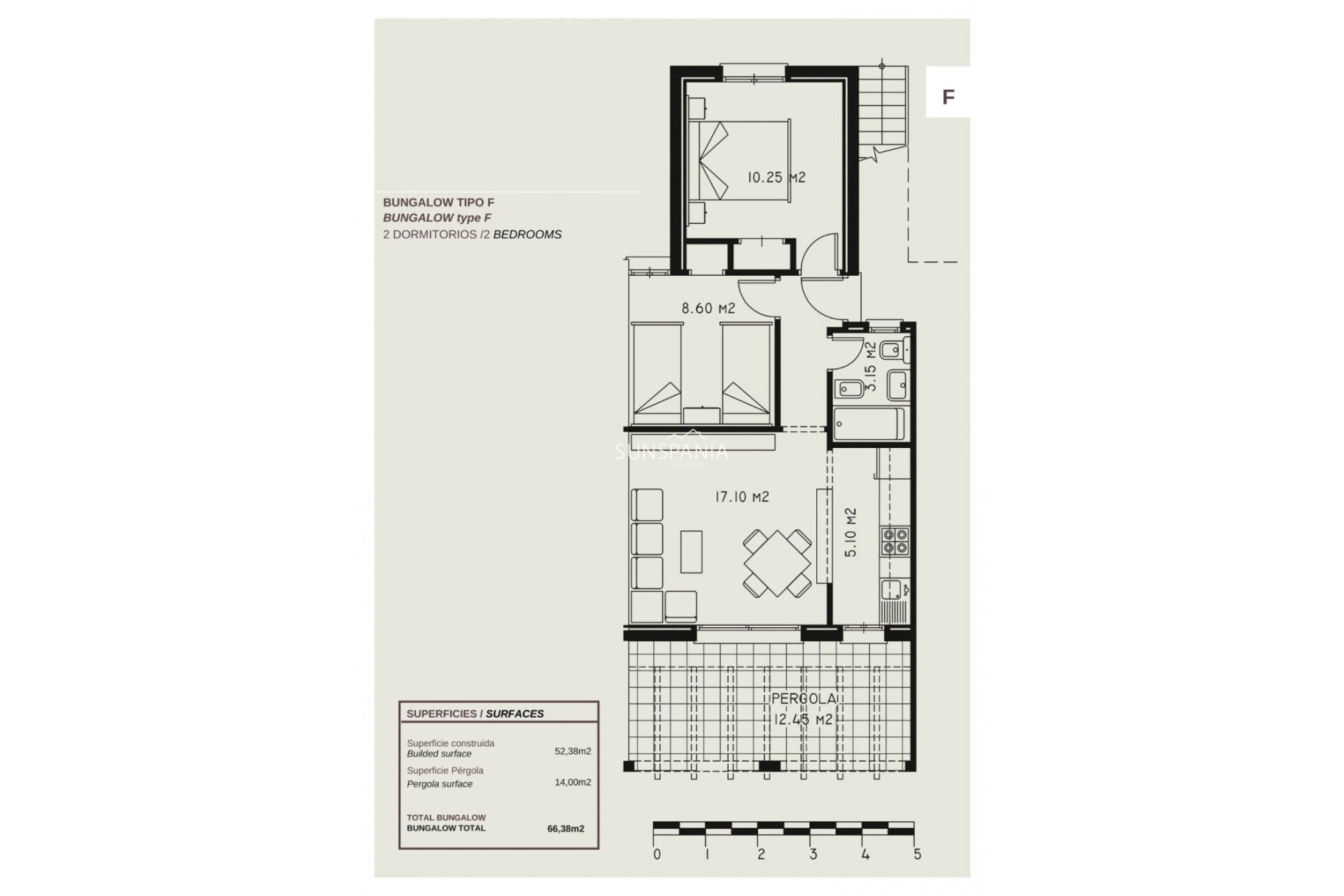 New Build - Apartment -
Calpe - Gran Sol