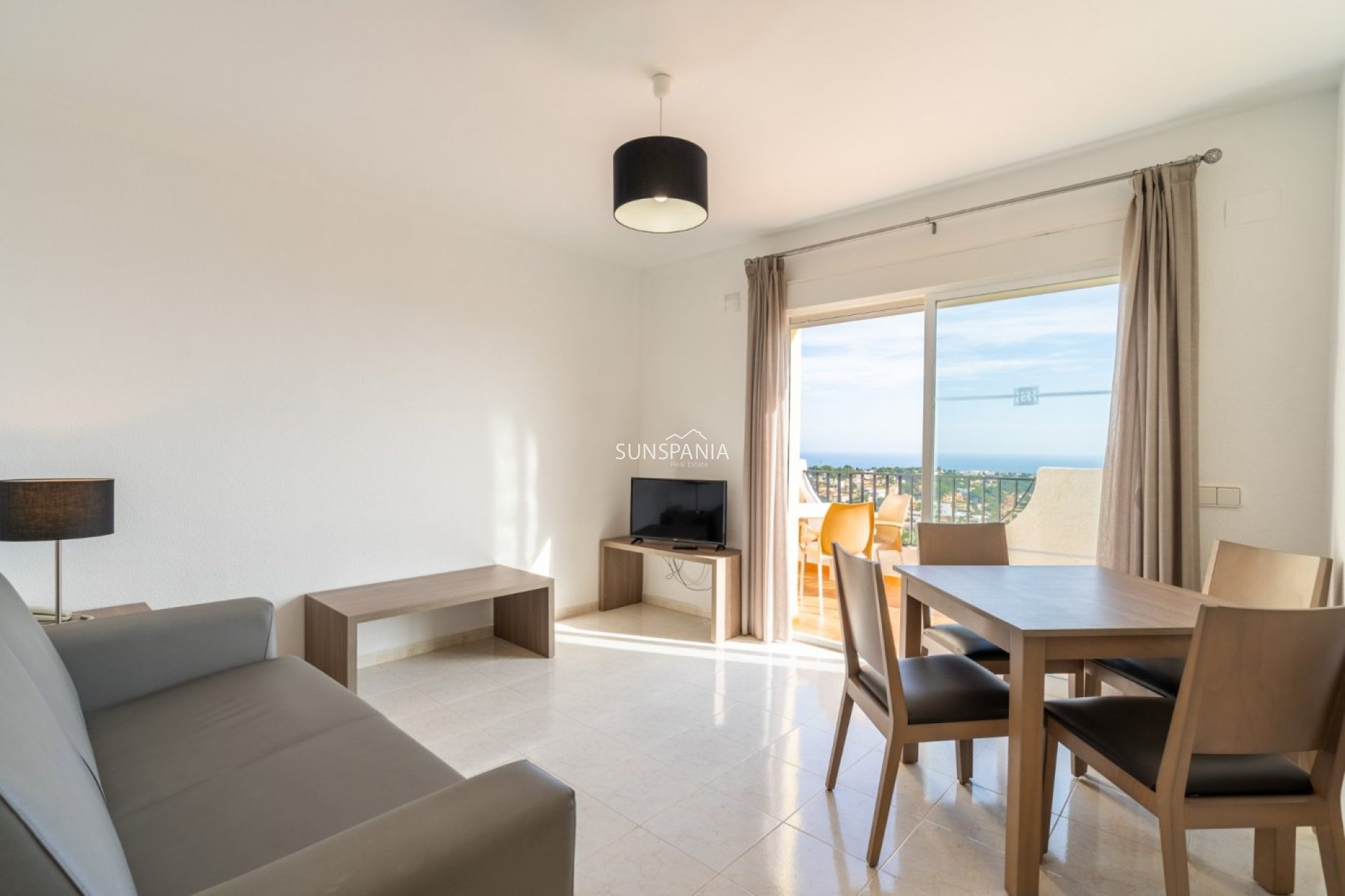 New Build - Apartment -
Calpe - Gran Sol