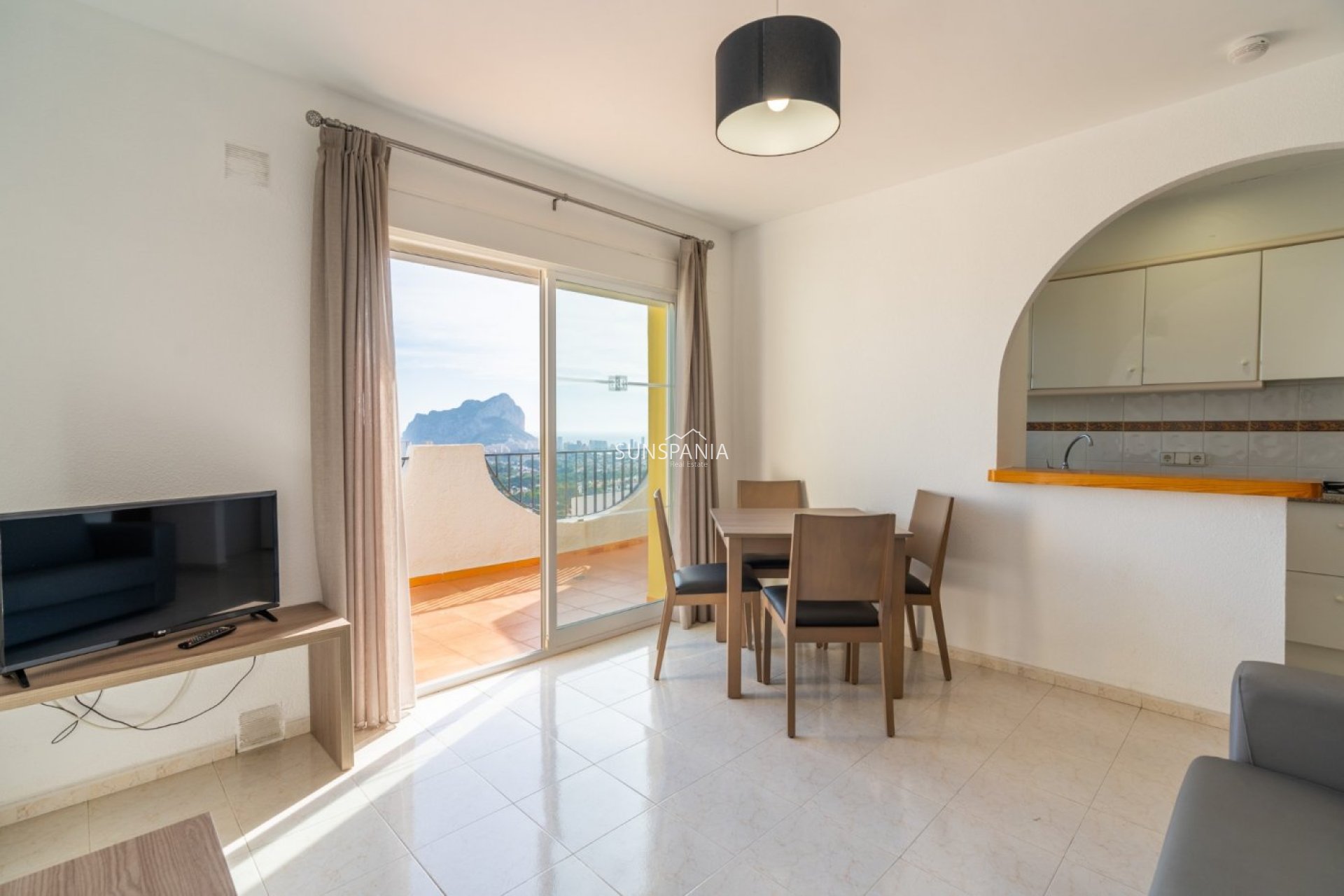 New Build - Apartment -
Calpe - Gran Sol