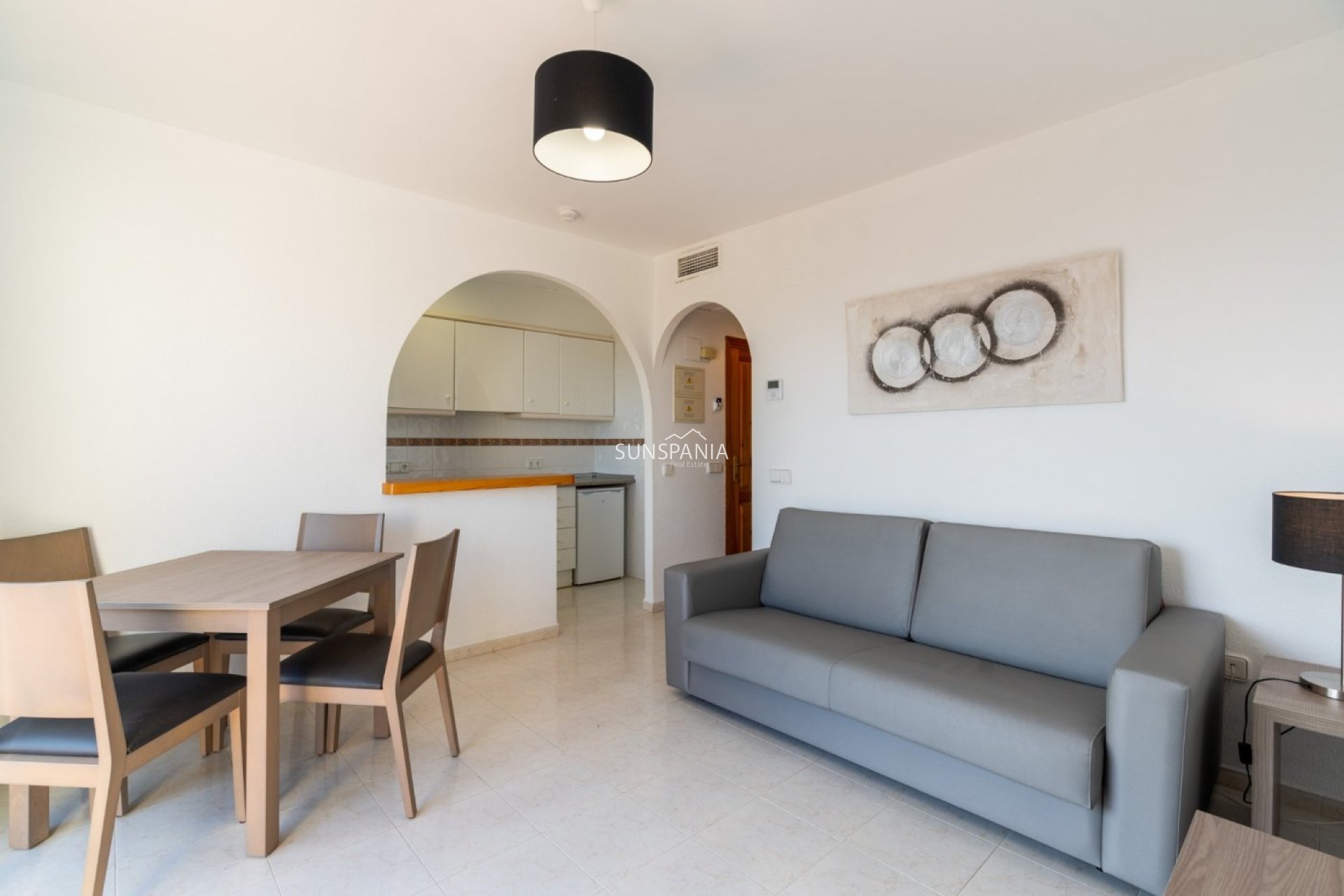 New Build - Apartment -
Calpe - Gran Sol