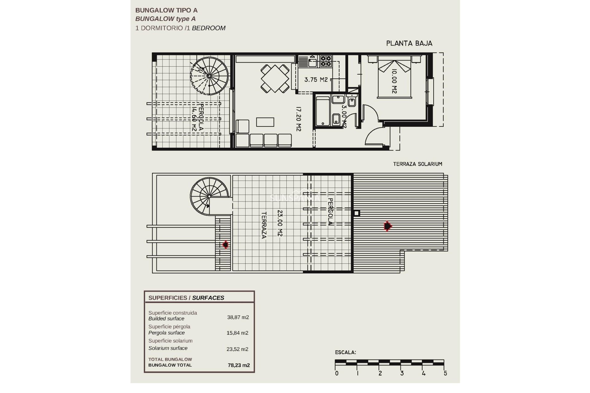 New Build - Apartment -
Calpe - Gran Sol