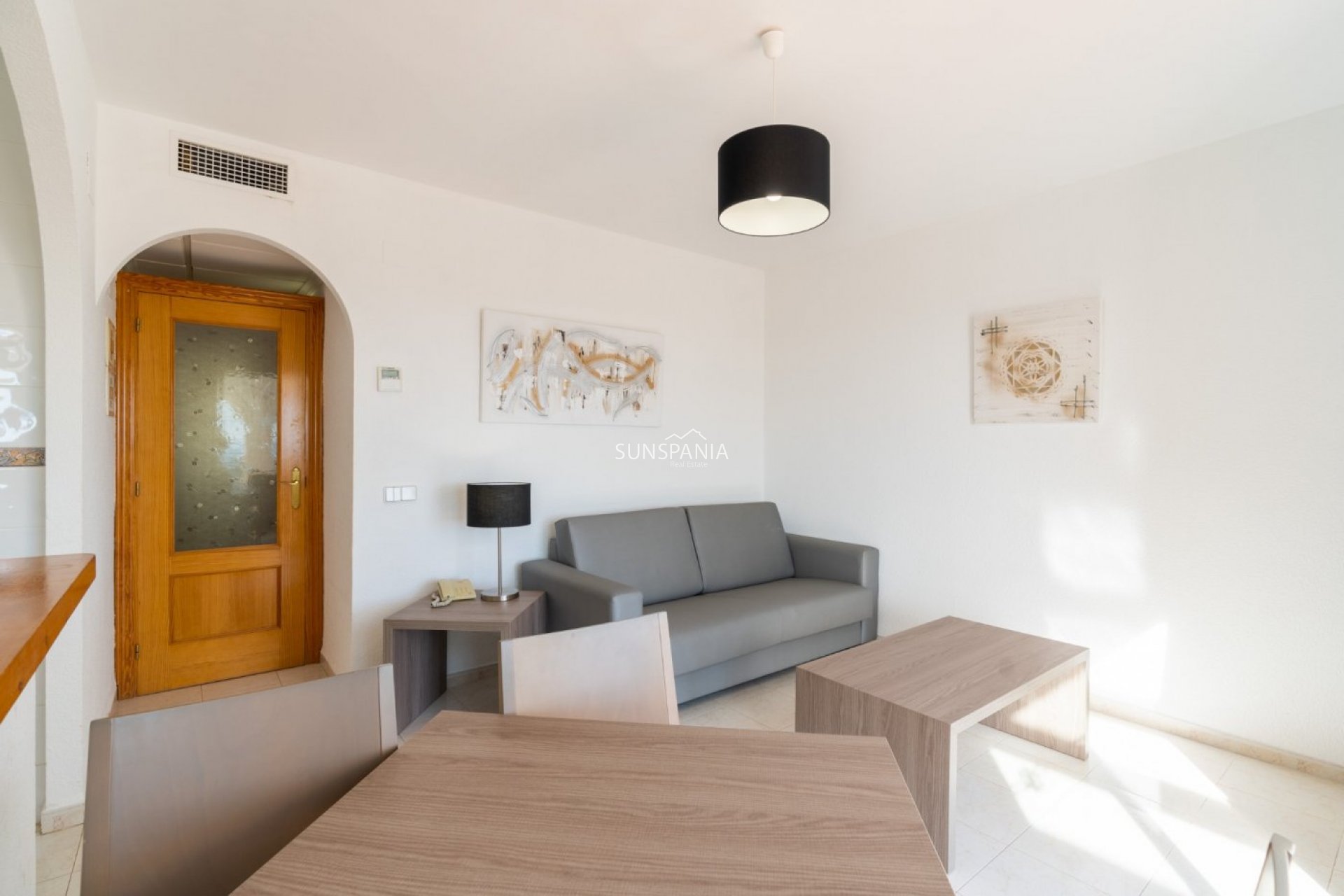 New Build - Apartment -
Calpe - Gran Sol